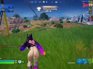 [GetFreeDays.com] Fortnite Nude Game Play - Trailblazer Lynx Nude Mod 18 Adult Porn Gamming Adult Stream November 2022-7