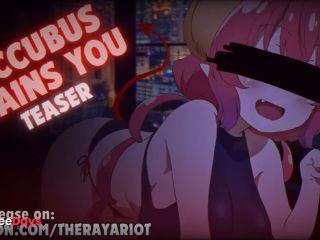 [GetFreeDays.com] Succubus DRAINS You DRY Erotic Audio Teaser Porn Film April 2023-0