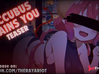 [GetFreeDays.com] Succubus DRAINS You DRY Erotic Audio Teaser Porn Film April 2023-3