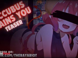 [GetFreeDays.com] Succubus DRAINS You DRY Erotic Audio Teaser Porn Film April 2023-6