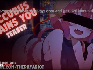 [GetFreeDays.com] Succubus DRAINS You DRY Erotic Audio Teaser Porn Film April 2023-7