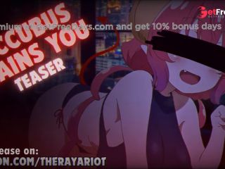 [GetFreeDays.com] Succubus DRAINS You DRY Erotic Audio Teaser Porn Film April 2023-9