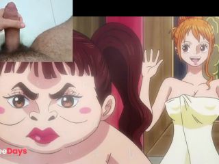 [GetFreeDays.com] Nami And Nico Robin in the bath uncensored scene of Nami Sex Stream March 2023-0