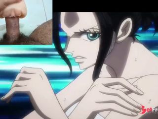 [GetFreeDays.com] Nami And Nico Robin in the bath uncensored scene of Nami Sex Stream March 2023-2