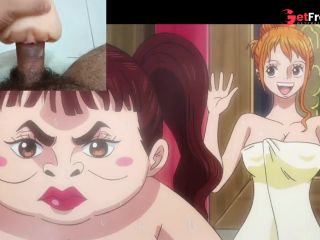 [GetFreeDays.com] Nami And Nico Robin in the bath uncensored scene of Nami Sex Stream March 2023-7