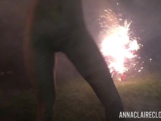 clip 15 big ass pussy masturbation Anna Claire Clouds – Independence Day Special, petite on big ass porn-3