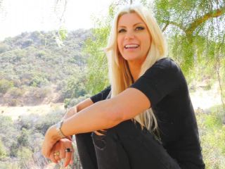 FTVMilfs presents Brittany in Loves to Tease - Hardbody Blonde 8 -  on blonde porn -0