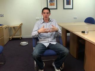 Video online CfnmTV – Audition Mike Part 1 | cfnm secret | femdom porn-0