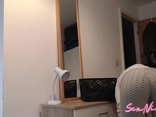 SexNinjaI Flash My Dick in Front of Step-Mom to See What Happens-0