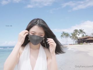 Amateur - Summer Memories [uncen] - OnlyFans, Hong Kong Doll (FullHD 2021)-1