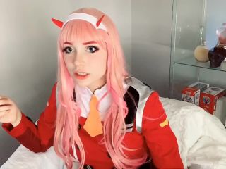 Indigo White Pt 2ZEROTWO CURES YOUR DEPRESSION (WHOLESOME) - INDIGO WHITE - 1080p-6