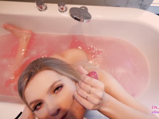 Fuck My Mouth And Cum In My Cunt ItS Better Than Tips  Ellie Moore 1080p-3