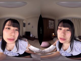 Fujinami Satori DSVR-469 【VR】 Kimesek VR Aphrodisiac, Awakening, Acme, SEX Addiction To Her Who Became Addicted To Kimepako VR - Solowork-3