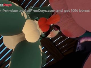 [GetFreeDays.com] Slutty Nova Gets Skull Fucked And Railed By Cute Rabbit Sex Clip April 2023-1