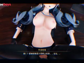 [GetFreeDays.com] Honkai Impact - Wife cheating on husband at work with the boss Porn Stream October 2022-9