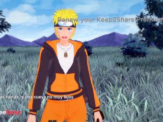 [GetFreeDays.com] Fighting Ino and Earning a Favor from the Kunoichi - Naruto Trainer P5 Porn Stream March 2023-1