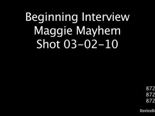 xxx video 23 Maggie MayhemThe Old Ball and Chain - brunette - brunette girls porn pornstar fisting-9
