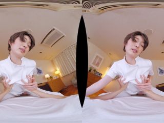 HUNVR-087 B - Japan VR Porn - (Virtual Reality)-0