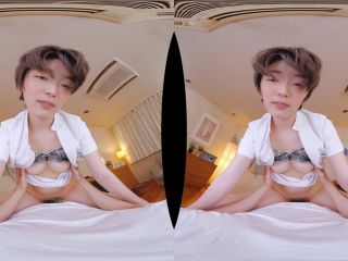 HUNVR-087 B - Japan VR Porn - (Virtual Reality)-6