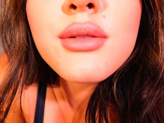 video 30 Countess Crystal Knight - Lips and Teeth Obsession | sexy | pov dixieland fetish-1