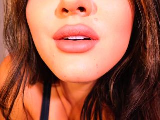 video 30 Countess Crystal Knight - Lips and Teeth Obsession | sexy | pov dixieland fetish-3