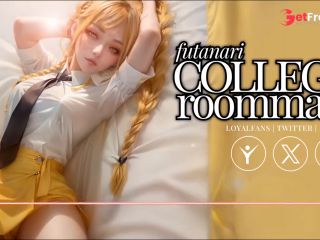 [GetFreeDays.com] Futanari Roommate  Compilation  Suck My Cock  Anal Buttfuck Pegging Porn Leak January 2023-4