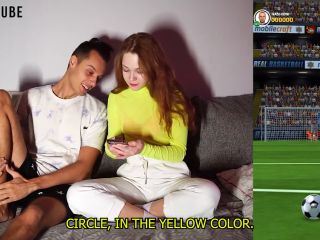 Strip Football Challenge Soccer Penalty Youtube Show Strip Game  Youtube Show Strip Game   Amateur xxx-1