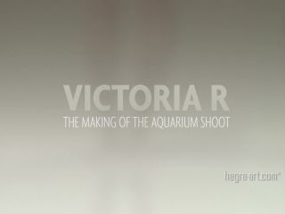 {hegre-art.com Victoria R The Making Of The Aquarium Shoot 1080-0