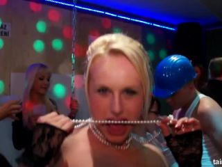 Power Tooled Party Cunts Part 1 - Cam 2 GroupSex!-2