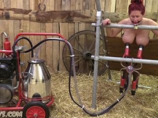 Hucows – Manuela – moved to the barn - (Fetish porn)-6