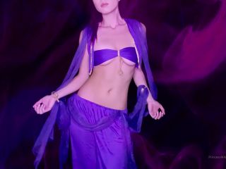Princess Miki Aoki - AVN Stars 58 on femdom porn mistress ezada femdom-1
