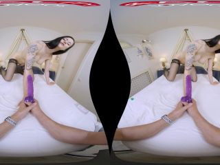 Billie Star – Hot Private Show (Oculus/Vive 4K) - [Virtual Reality]-1