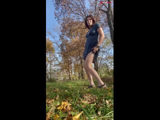 [GetFreeDays.com] Outdoor Flashing and Fingering In October Porn Clip July 2023-3