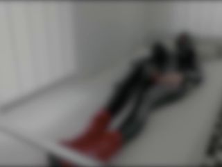 [GetFreeDays.com] Big boobbber patient masturbating in the clinic feat rubberper bdsm outfit-0