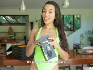 Unboxing Y Prueba De Juguete Pornhub: Tempest 1080p-1