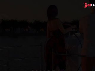 [GetFreeDays.com] Matrix Hearts Blue Otter Games - Part 24 Fucking A Goth On The Ship By LoveSkySan69 Sex Stream November 2022-5