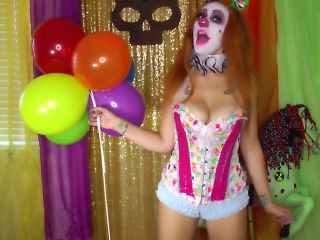 free porn video 19 Kitzi Klown - Insult Your Icky Dicky - loser - masturbation porn leotard fetish-0