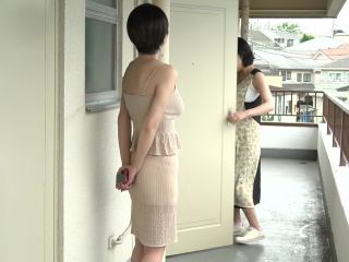 Kimijima Mio JUL-356 Before The Wife Next Door Comes Home ... Kimishima Mio - Solowork-4