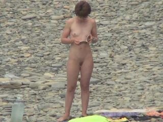 Nudist video 01800 Voyeur!-7