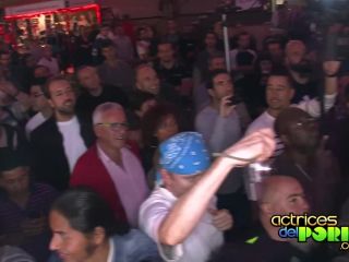 the girl from the audience that took the stage to fuck in Barcelona_(FreeFans dot tv - free fans Porn)-4