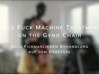 [GetFreeDays.com] Solo fuck machine treant on the gyno chair german medical porn emma magnolia latex porn-0