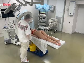 [GetFreeDays.com] Doctor At Operating Room Healed Fit Girl With Bubble Butt By Thick Cock Sex Clip November 2022-4