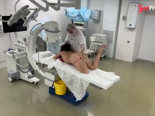 [GetFreeDays.com] Doctor At Operating Room Healed Fit Girl With Bubble Butt By Thick Cock Sex Clip November 2022-6