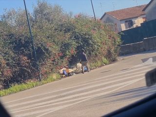 The Slut Makes Public Squirt With Voyeur Who Fucks Her Without A Condom, Cuckold 1080p-1