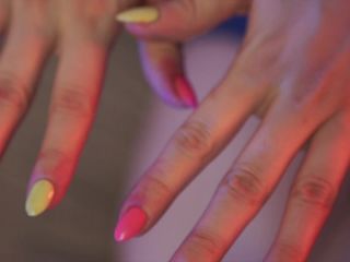 free porn video 45 LatexBarbie - Manicure and Pedicure Worship on fetish porn giving birth fetish-3