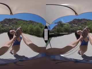 Ivy LeBelle / Oculus [26.09.2019] [Oculus Rift, Vive] (UltraHD 2K / VR), pantyhose fetish sex on pov -1