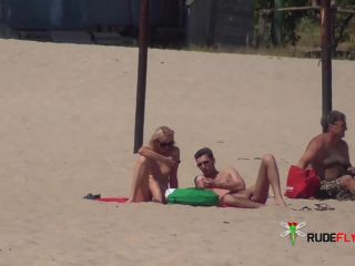 Beautiful on Nudist Beach 02 Brazil  2-6