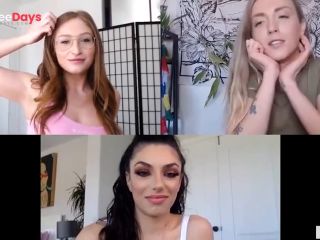 [GetFreeDays.com] Stepmom And Step Daughter Cant Keep Their Hands Off Each Other - Karla Kush Porn Clip December 2022-2