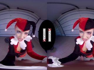 Harley Quinn A XXX Parody – Lola Myluv (Oculus, Go 4K)!!!-1