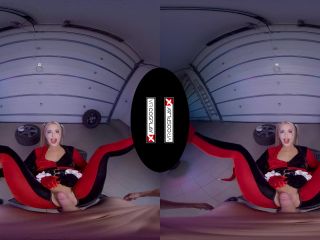 Harley Quinn A XXX Parody – Lola Myluv (Oculus, Go 4K)!!!-3